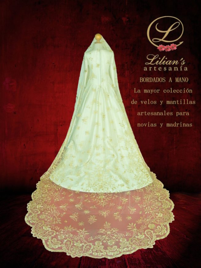 Velo de Novia H2MO